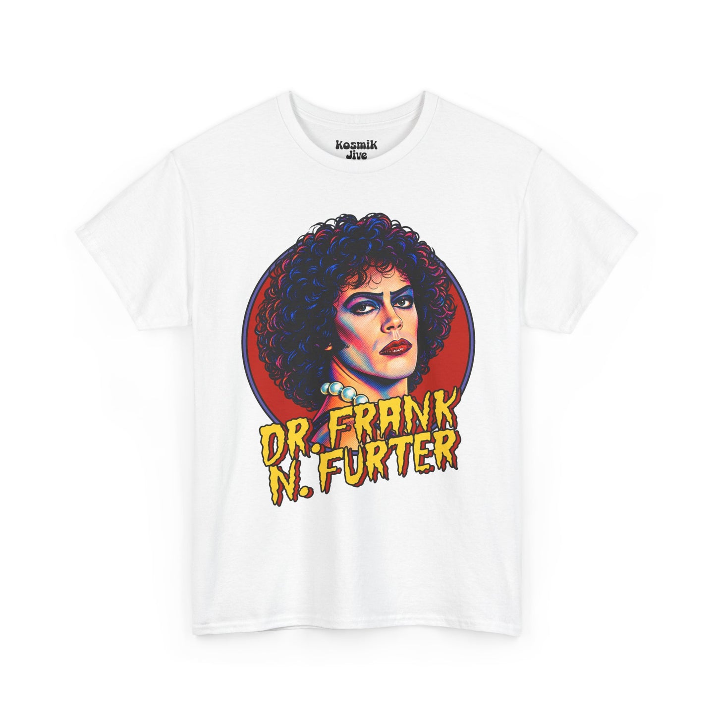 Dr Frank N. Furter T-Shirt