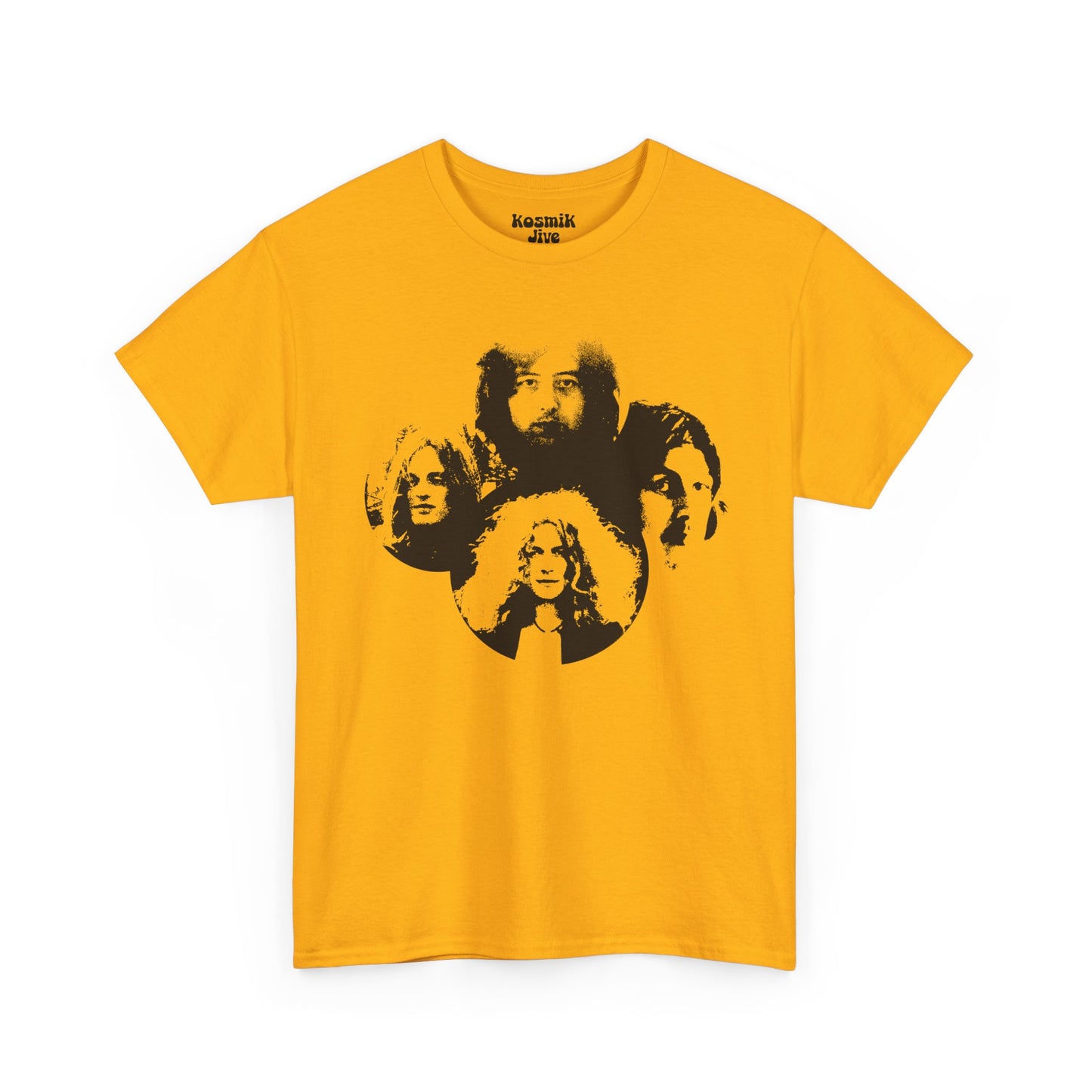 Zeppelin III Back Photo T-Shirt