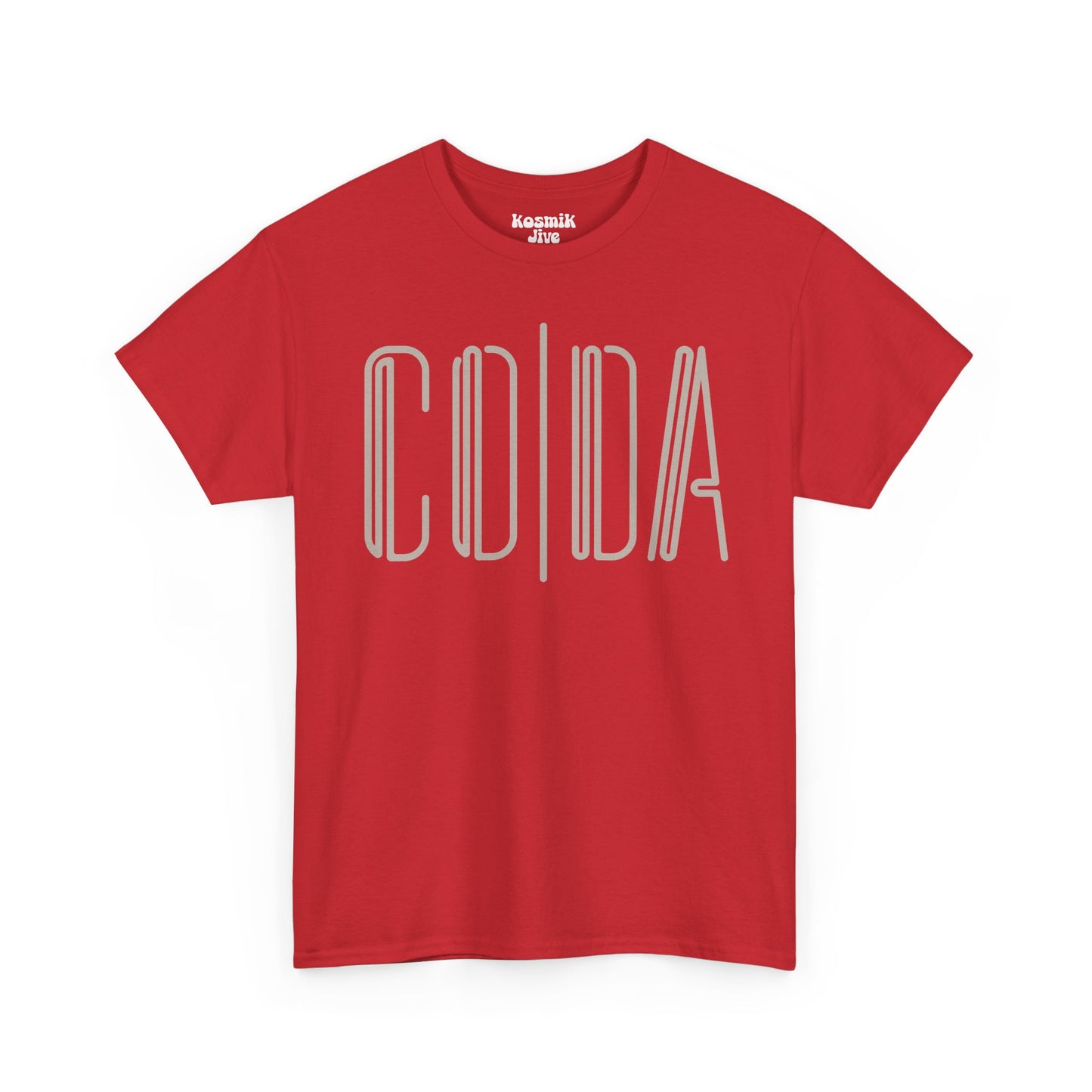 Coda T-Shirt