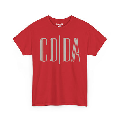 Coda T-Shirt