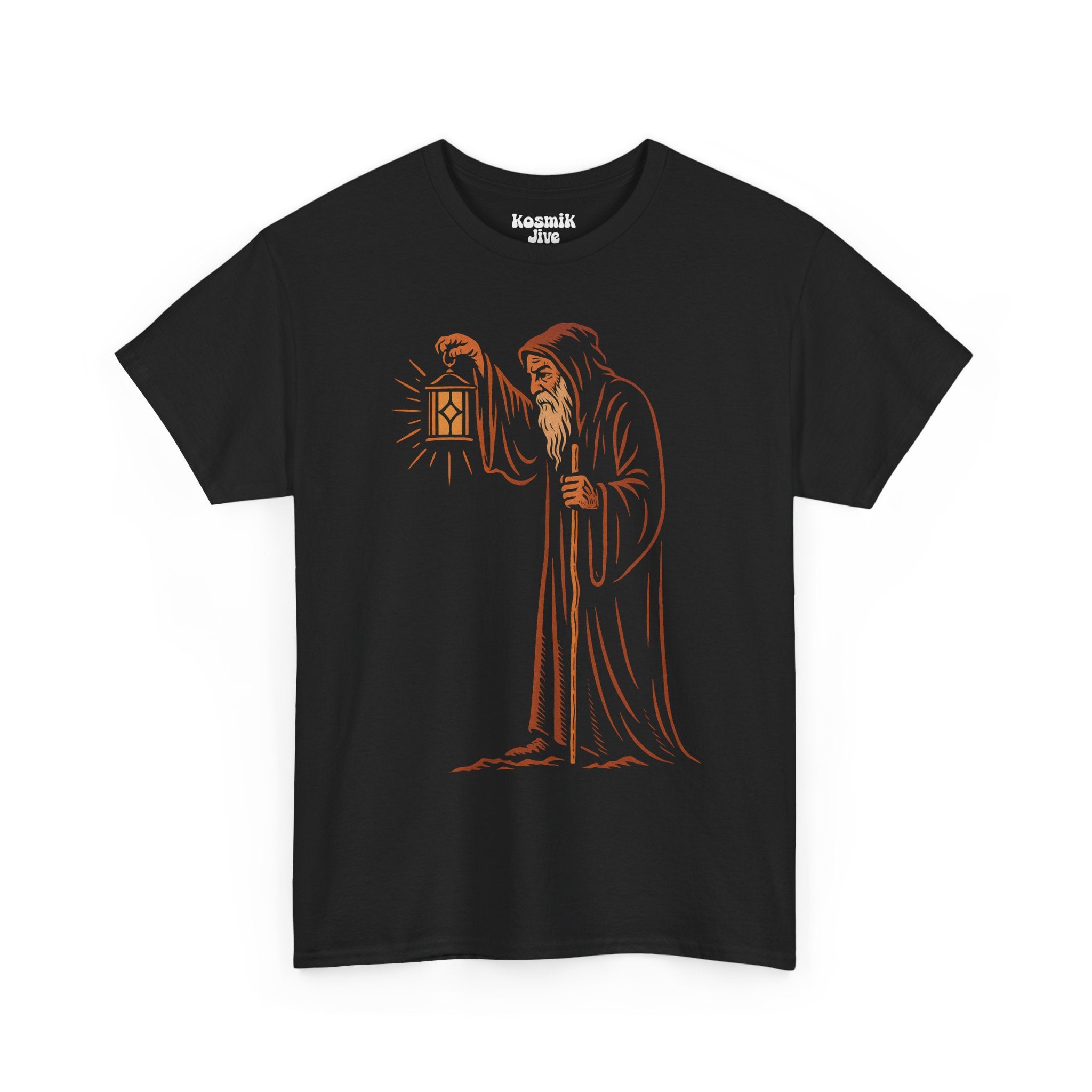 The Hermit | Led Zeppelin T-Shirt | Classic Rock Merch – Kosmik Jive