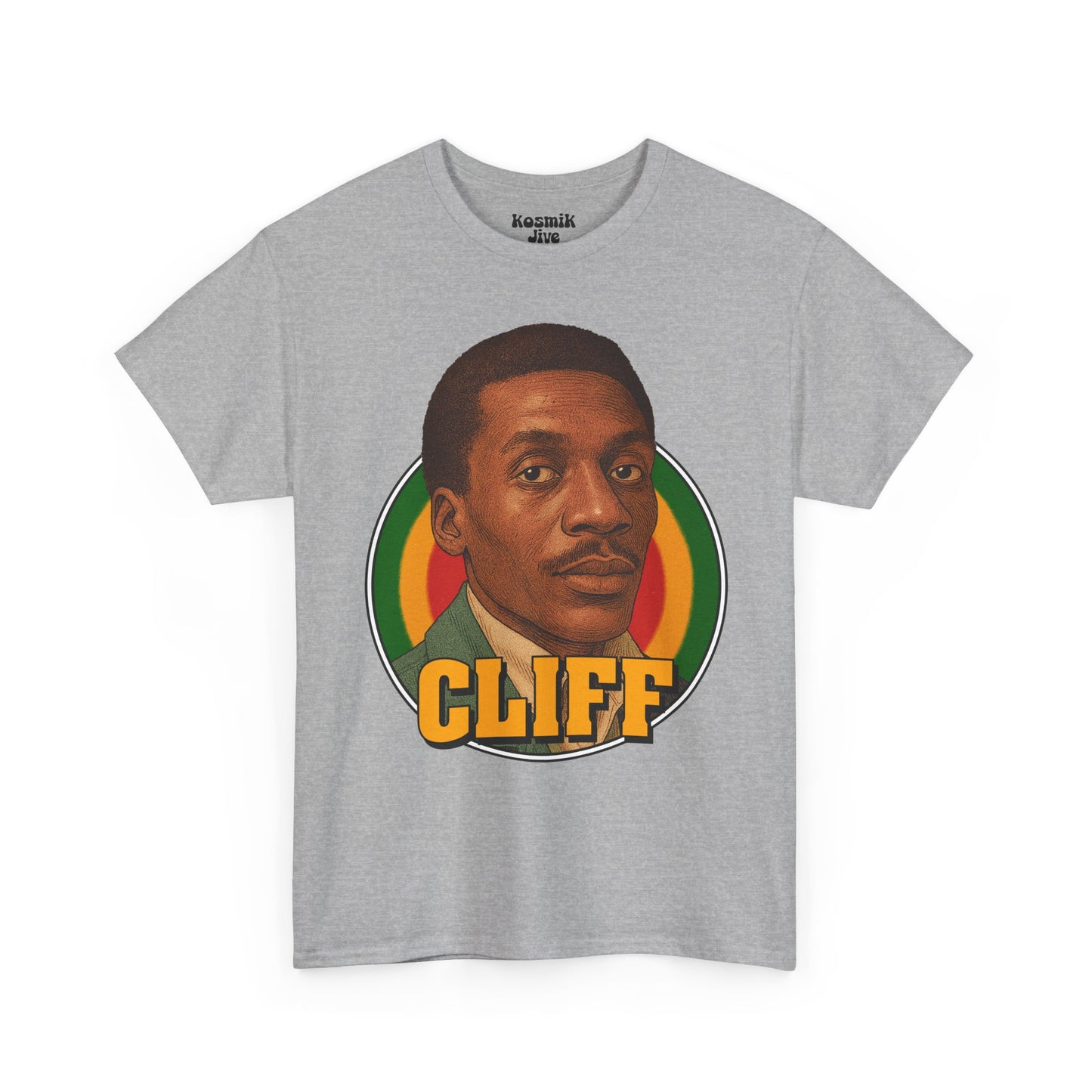 Jimmy Cliff Portrait T-Shirt