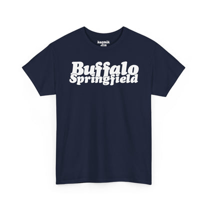 Buffalo Springfield Lettering T-Shirt