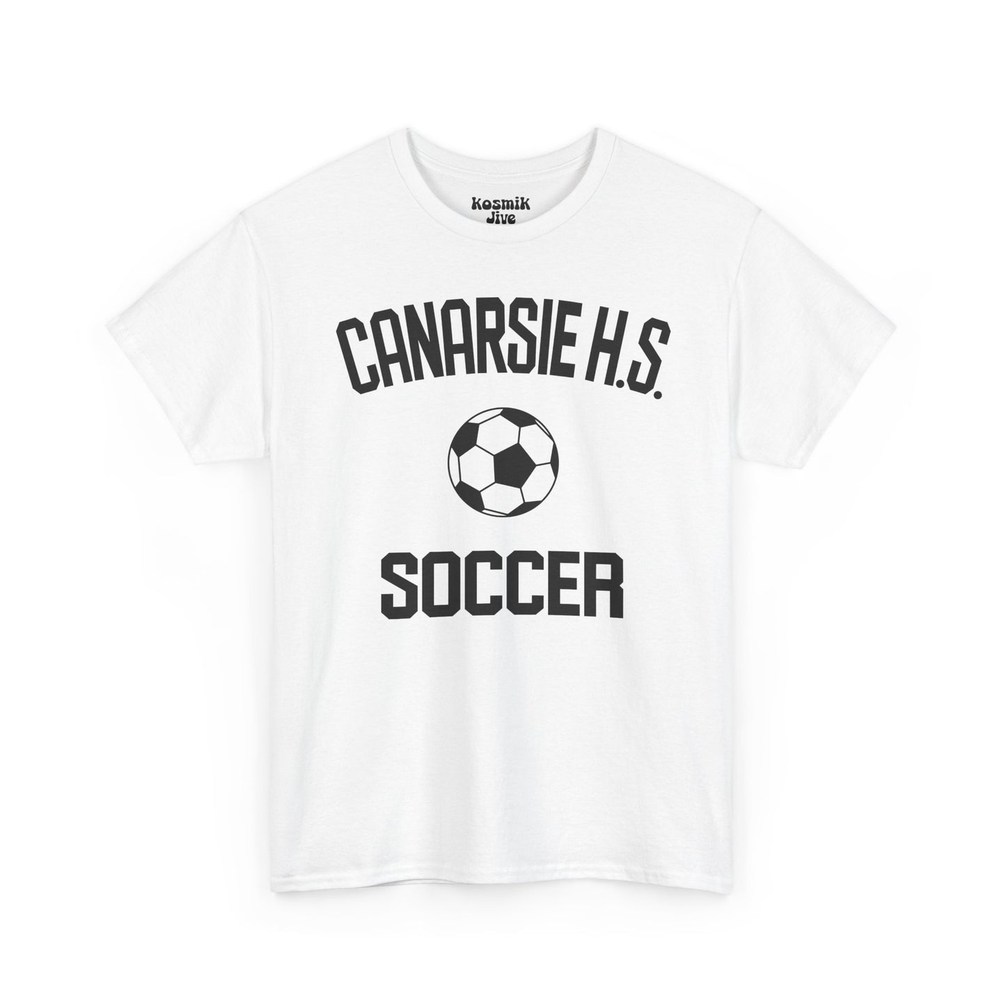 Canarsie H. S. Soccer T-Shirt