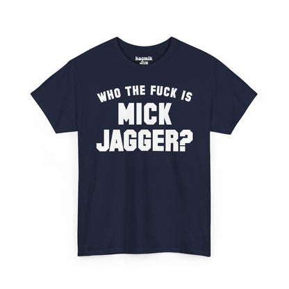Who The Fuck Is MJ? T-Shirt
