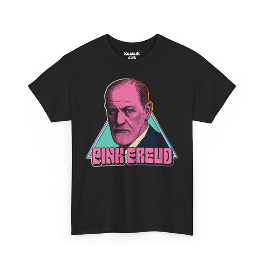 Pink Freud T-Shirt