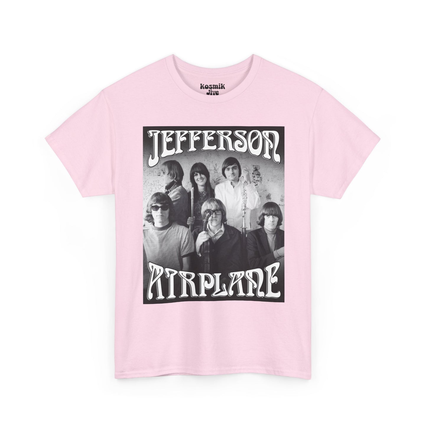 Early Jefferson Airplane T-Shirt
