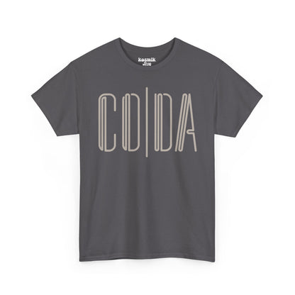 Coda T-Shirt
