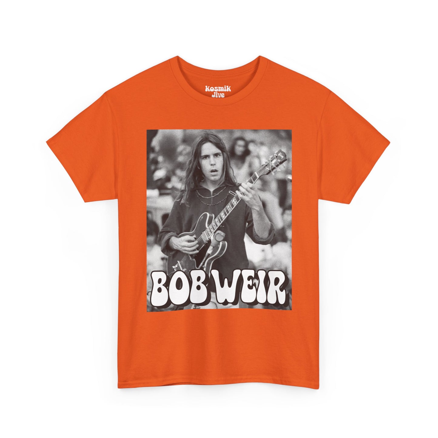 Early Bob Weir T-Shirt