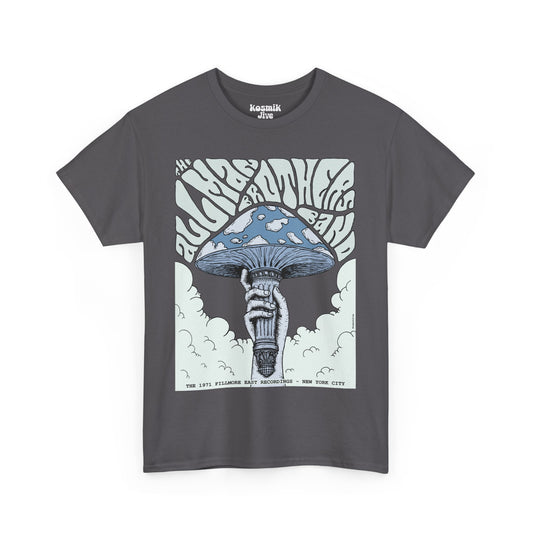 Fillmore East Blue Version T-Shirt