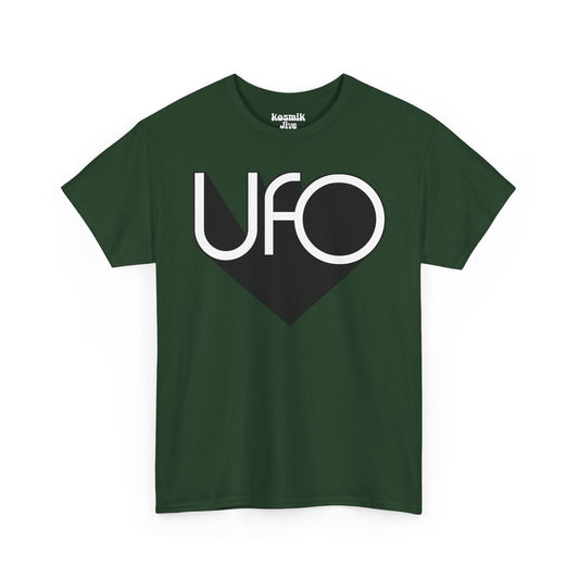 UFO Flying T-Shirt