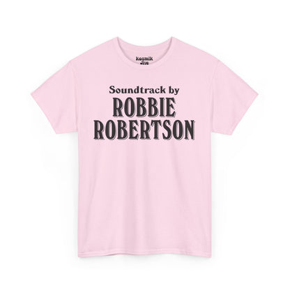 Soundtrack by Robbie Robertson T-Shirt