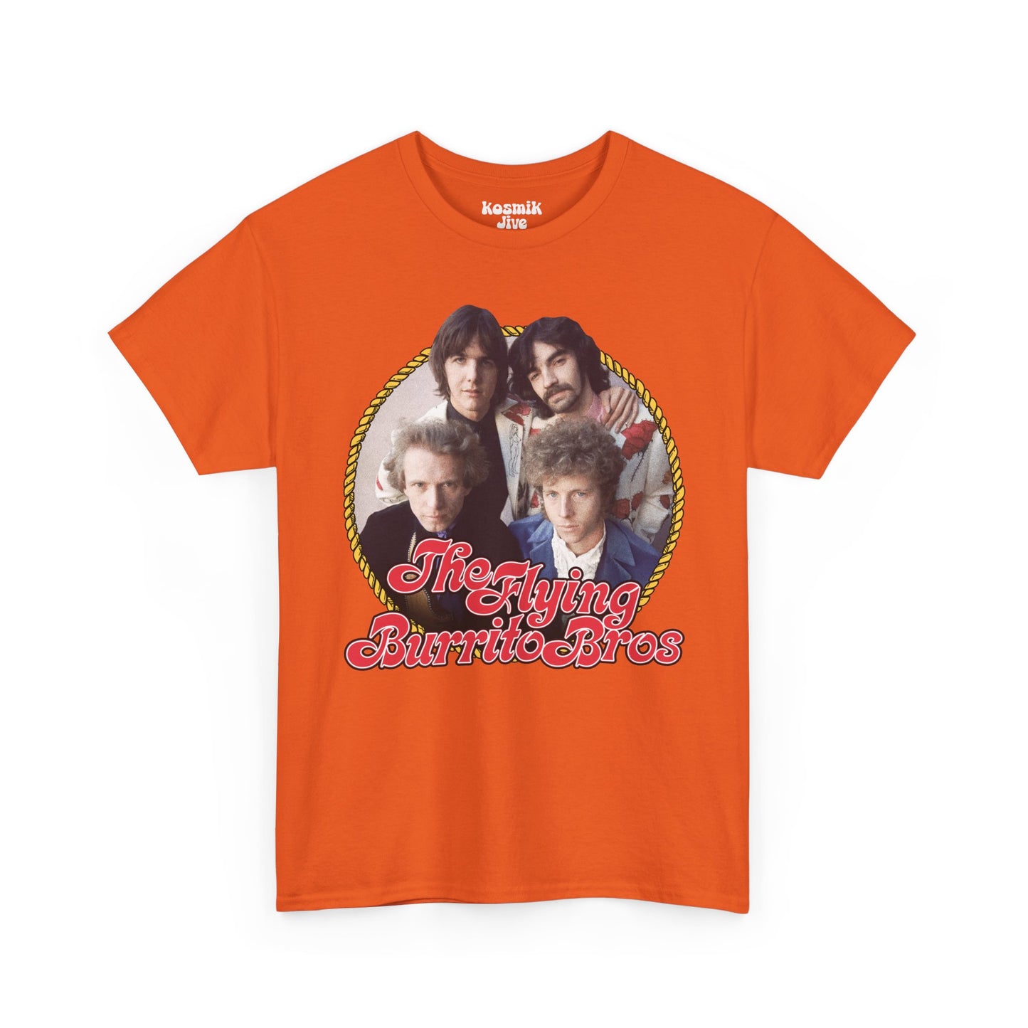 The Flying Burrito Brothers T-Shirt