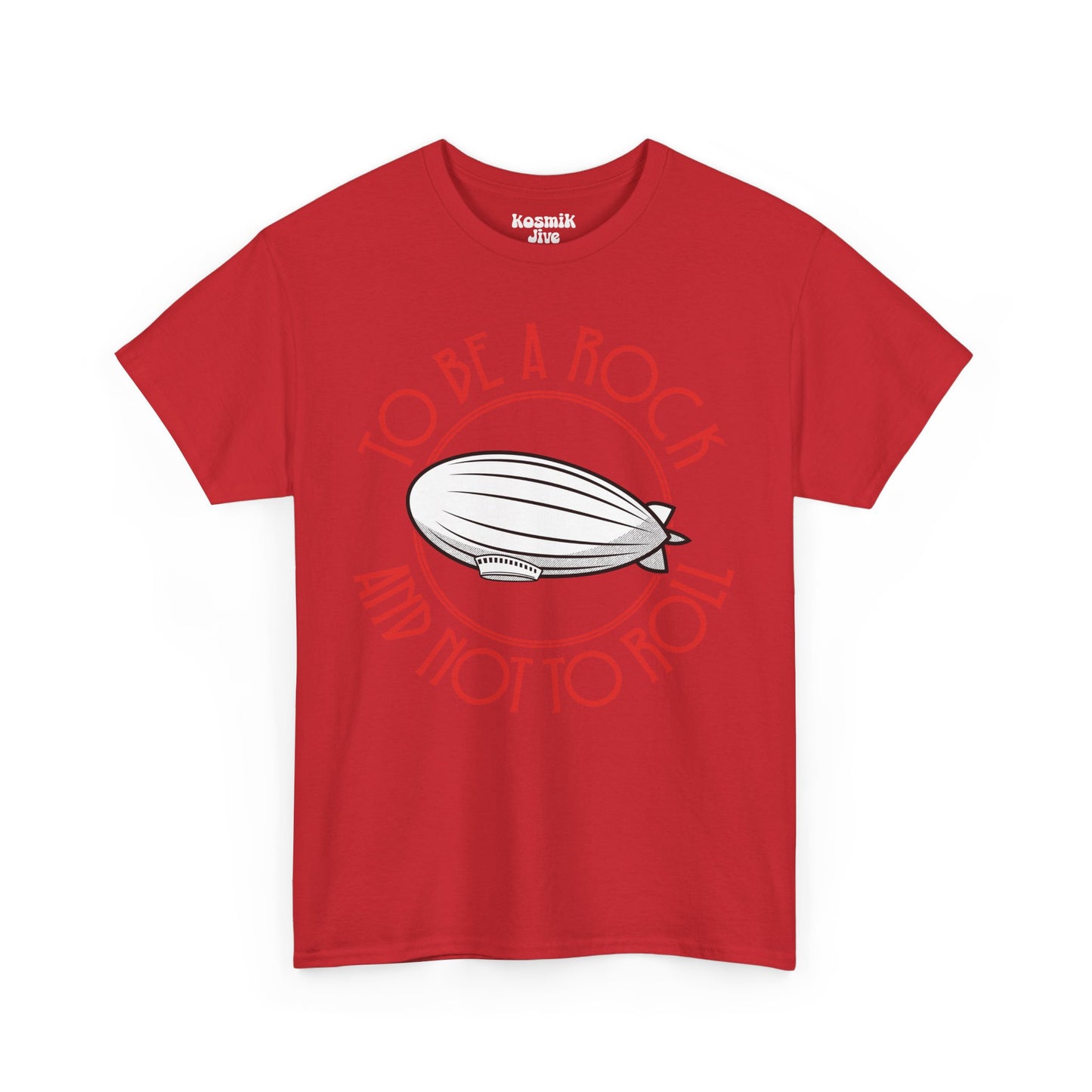To Be a Rock and Not To Roll T-Shirt