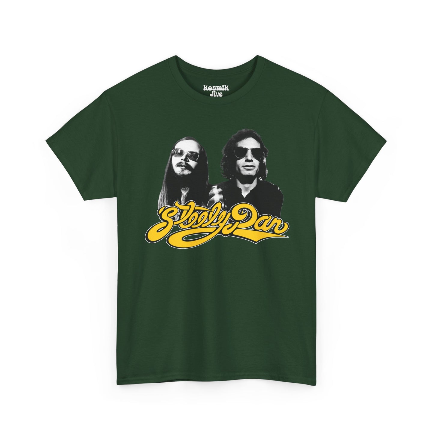 Portrait Steely Dan T-Shirt