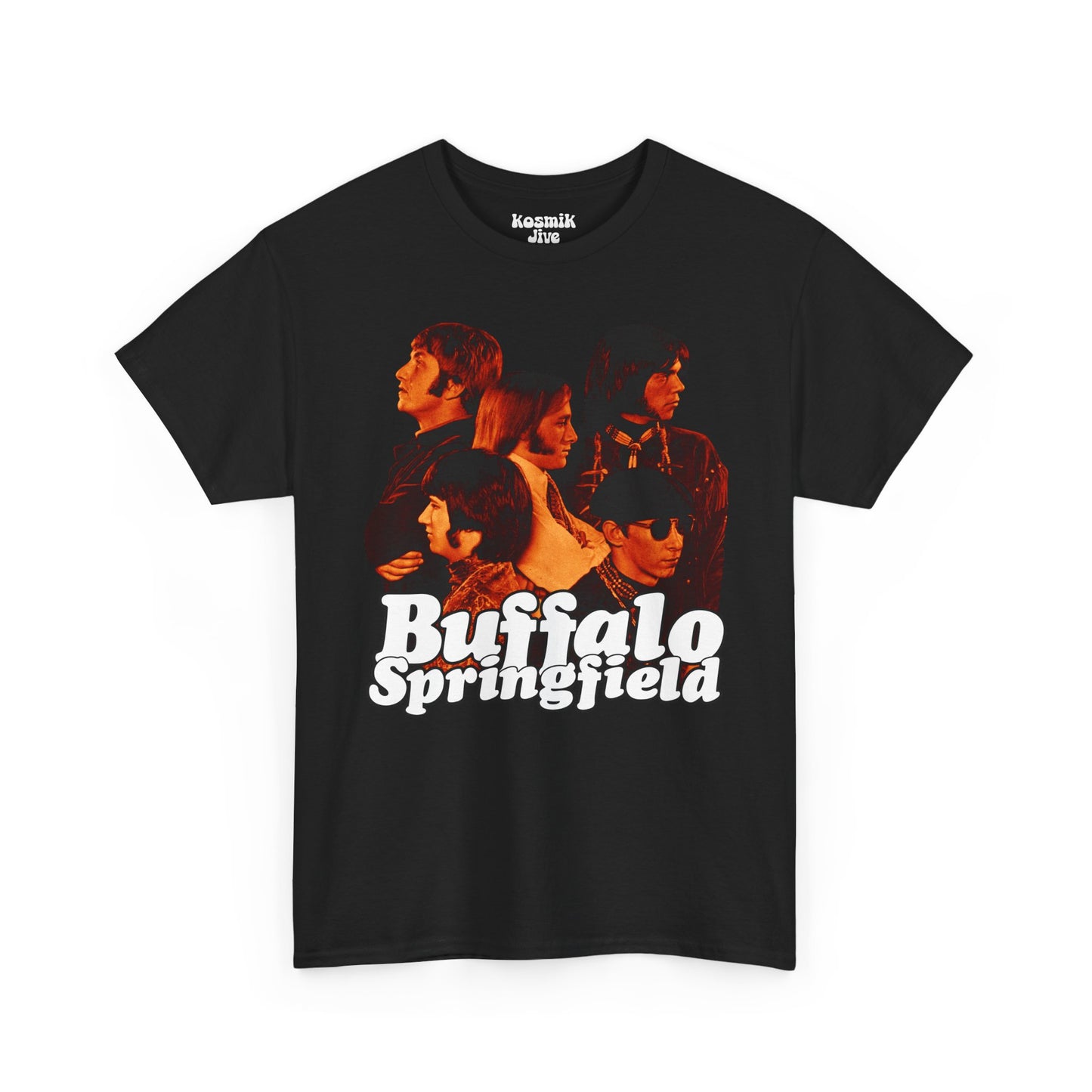 Buffalo Springfield T-Shirt