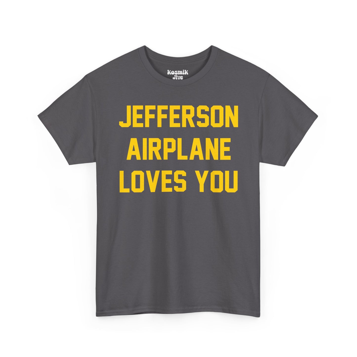 Jefferson Airplane Loves You T-shirt