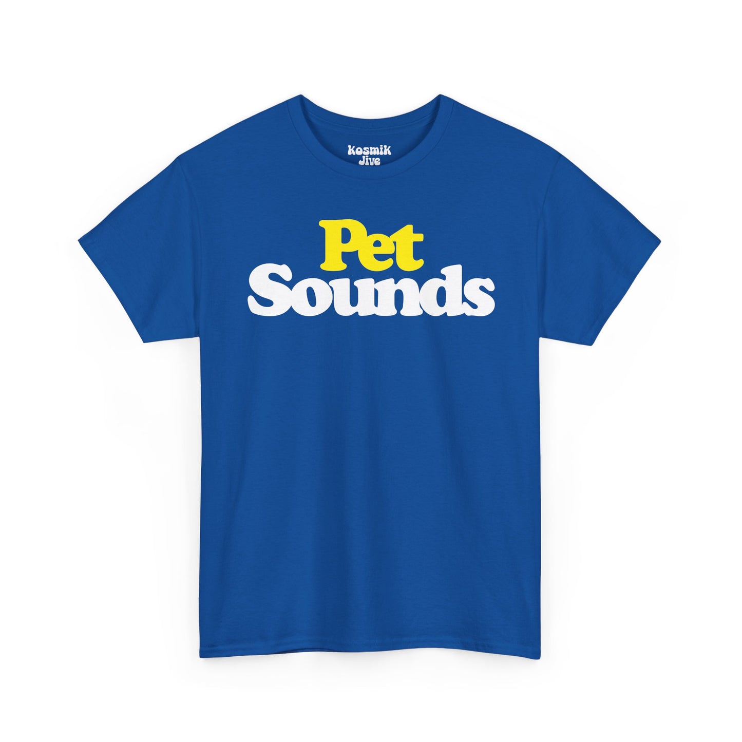 Lettering Pet Sounds T-Shirt