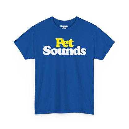 Lettering Pet Sounds T-Shirt