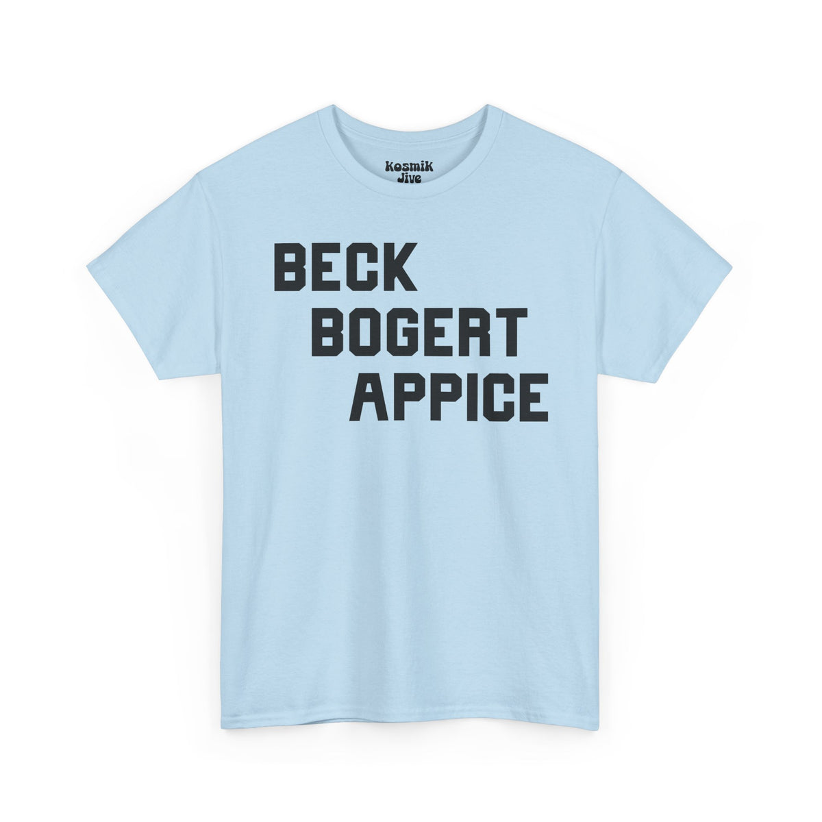 Beck Bogert Appice T-Shirt