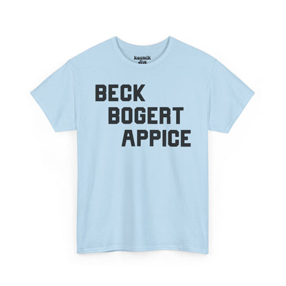 Beck Bogert Appice T-Shirt