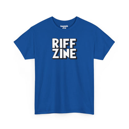 Riff Zine T-Shirt