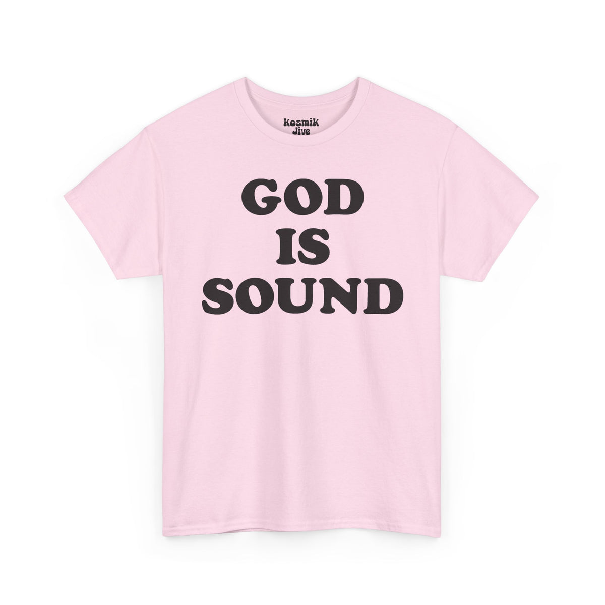 God Is Sound T-Shirt