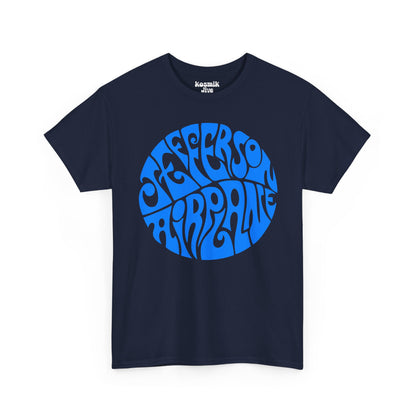 Lettering Jefferson Airplane T-Shirt