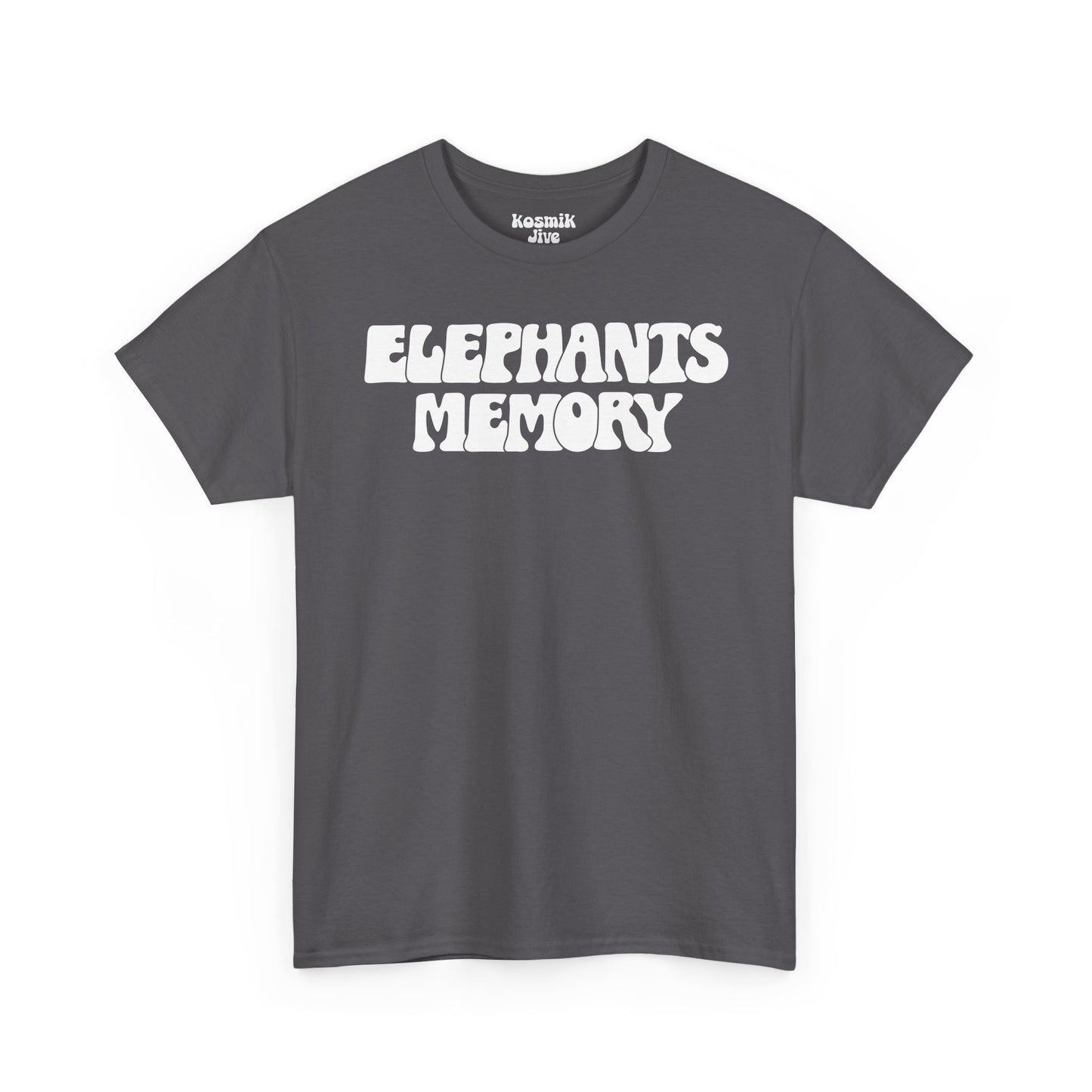 Elephants Memory T-Shirt
