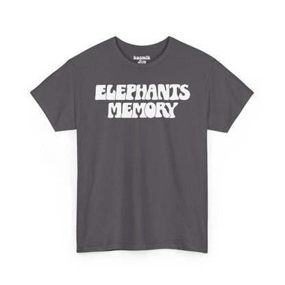 Elephants Memory T-Shirt