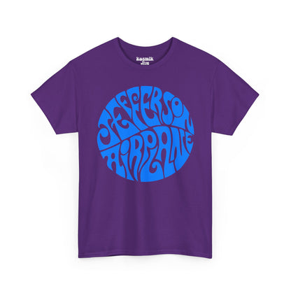 Lettering Jefferson Airplane T-Shirt