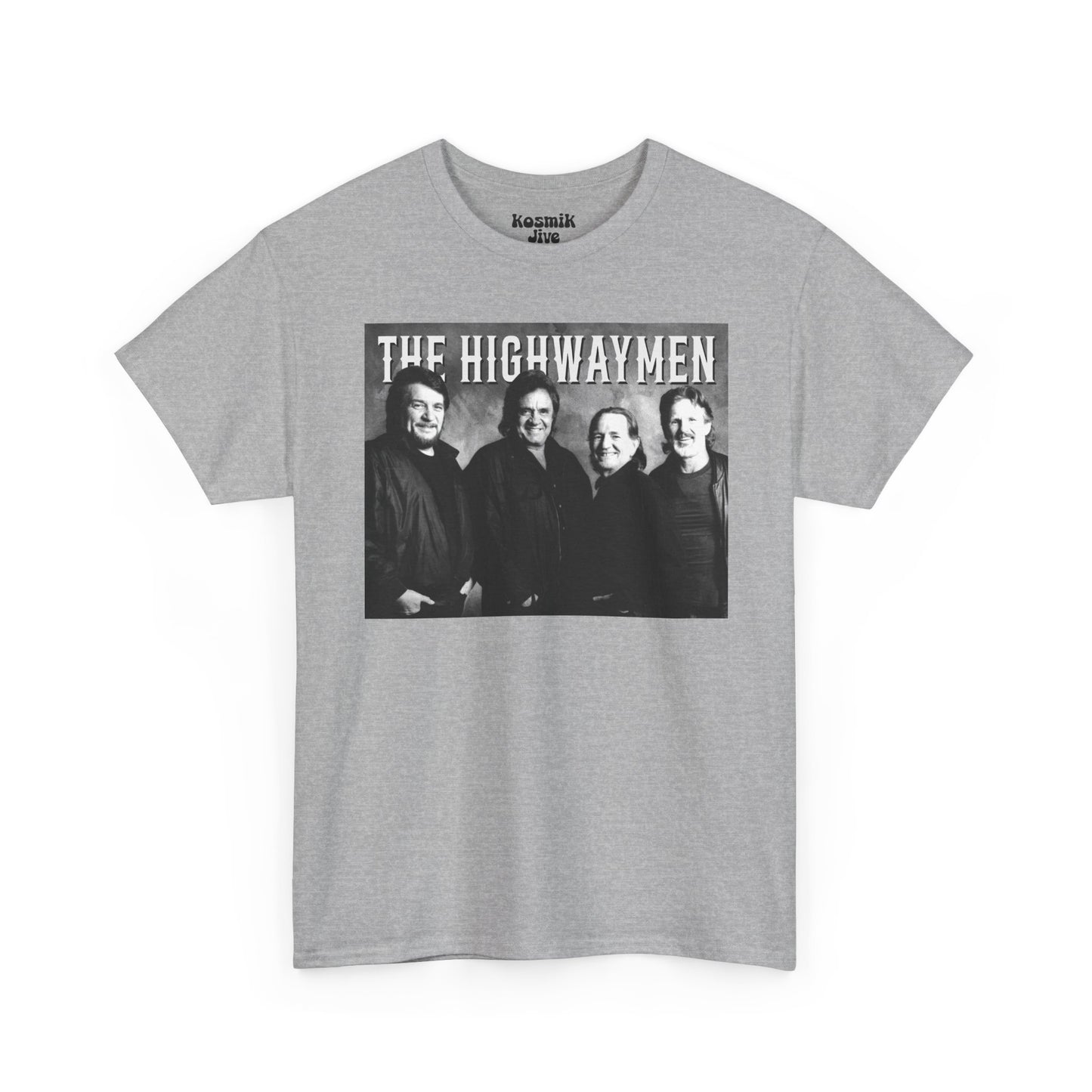 Highwaymen Band T-Shirt