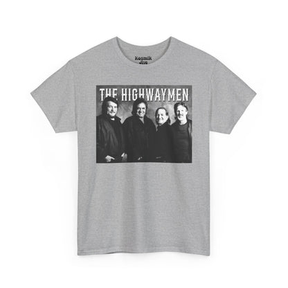 Highwaymen Band T-Shirt