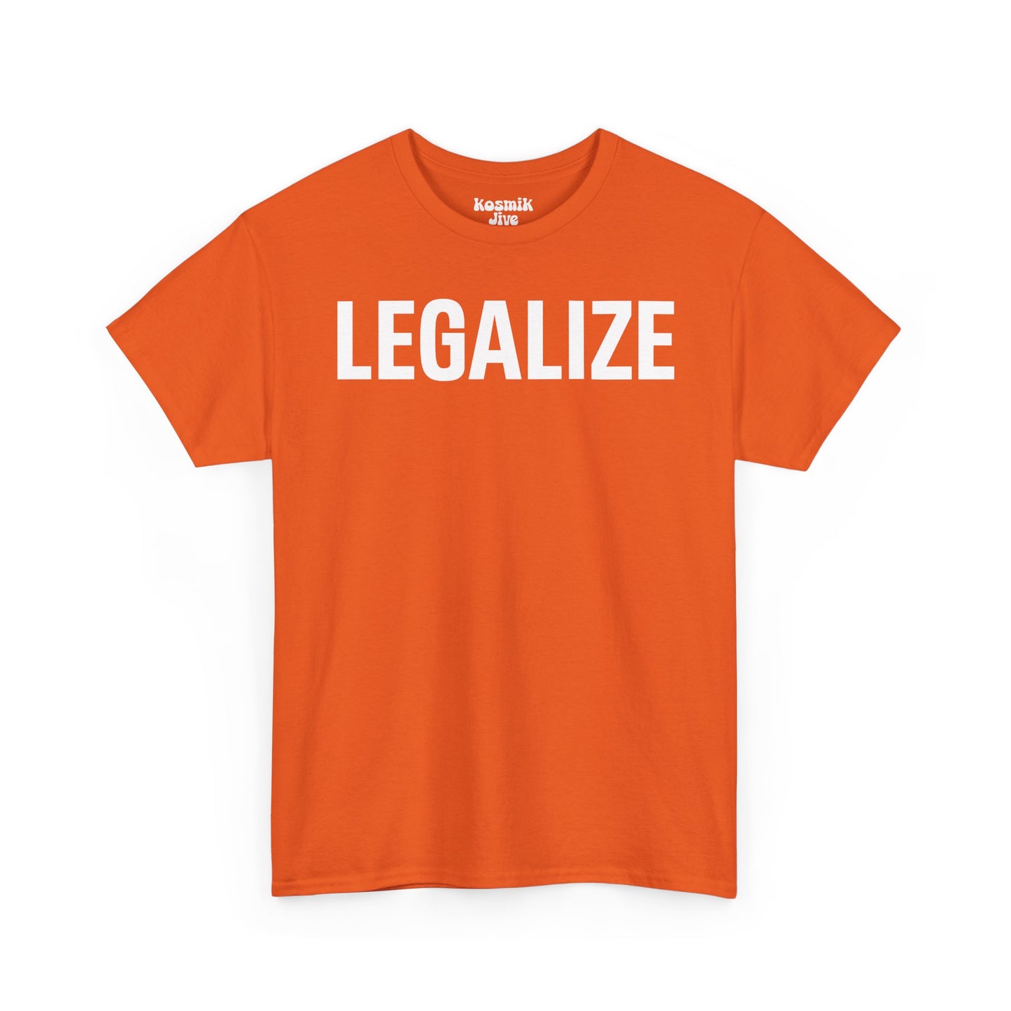 Legalize T-Shirt