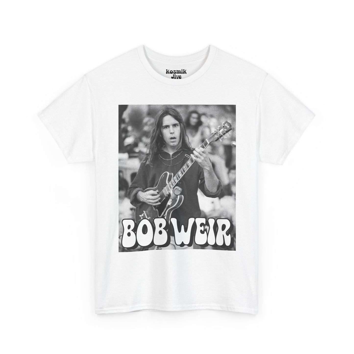 Early Bob Weir T-Shirt