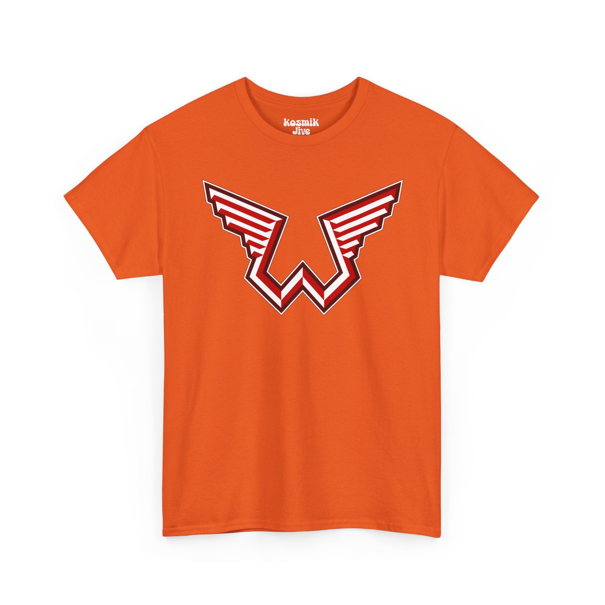 Wings | Paul McCartney T-Shirt | Classic Rock Merch – Kosmik Jive