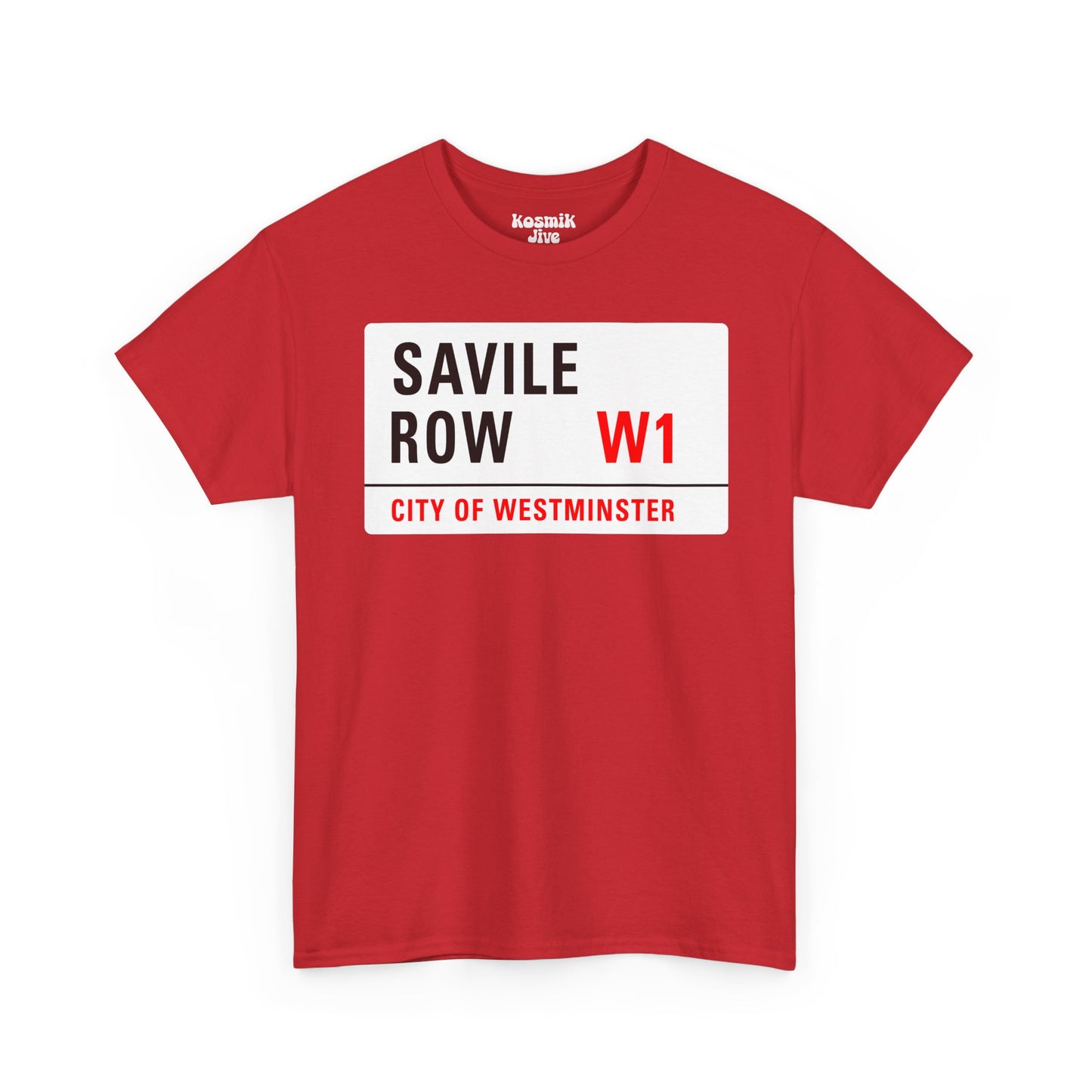 Savile Row T-Shirt