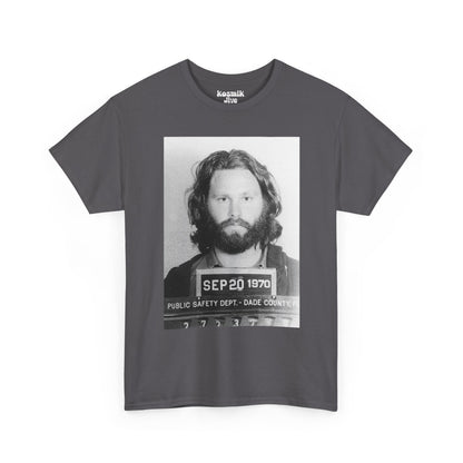 Morrison Mugshot T-Shirt