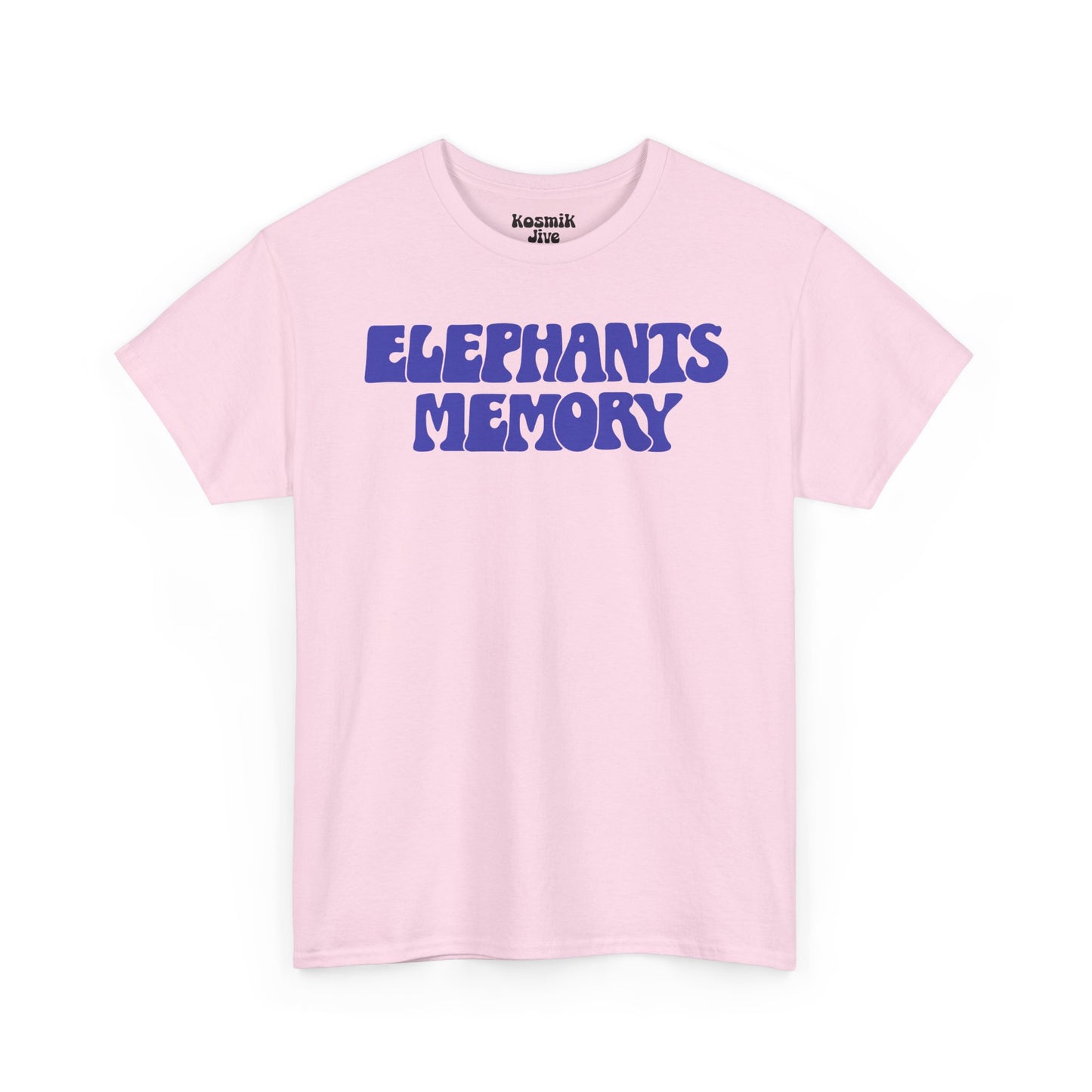 Elephants Memory T-Shirt