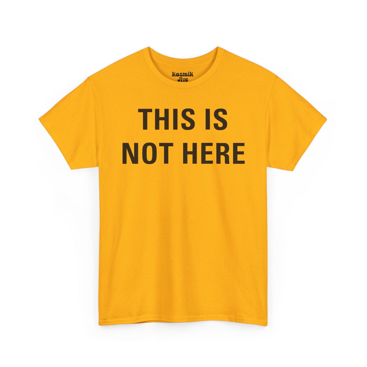 This Is Not Here T-Shirt