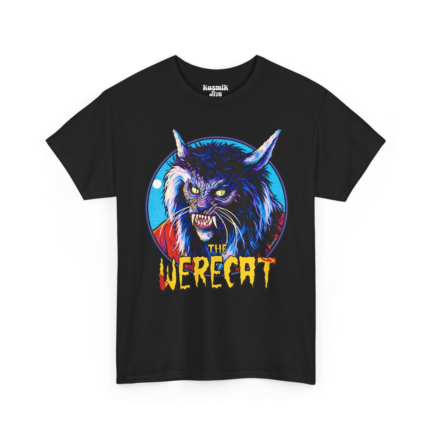 The Werecat T-Shirt