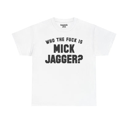 Who The Fuck Is MJ? T-Shirt