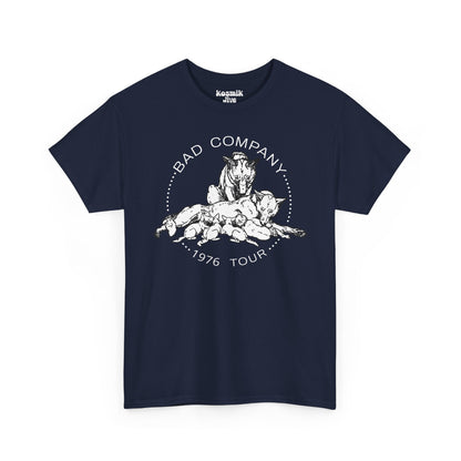 Bad Company 1976 Tour T-Shirt