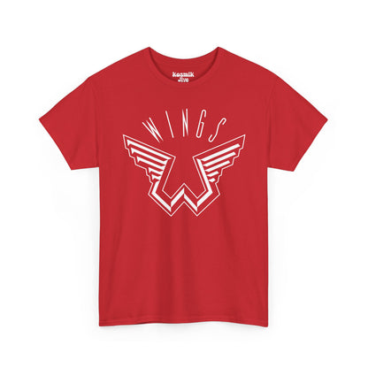 Wings Drumhead T-Shirt