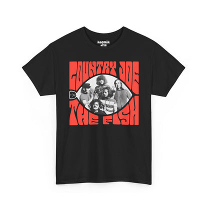 Country Joe and The Fish T-Shirt