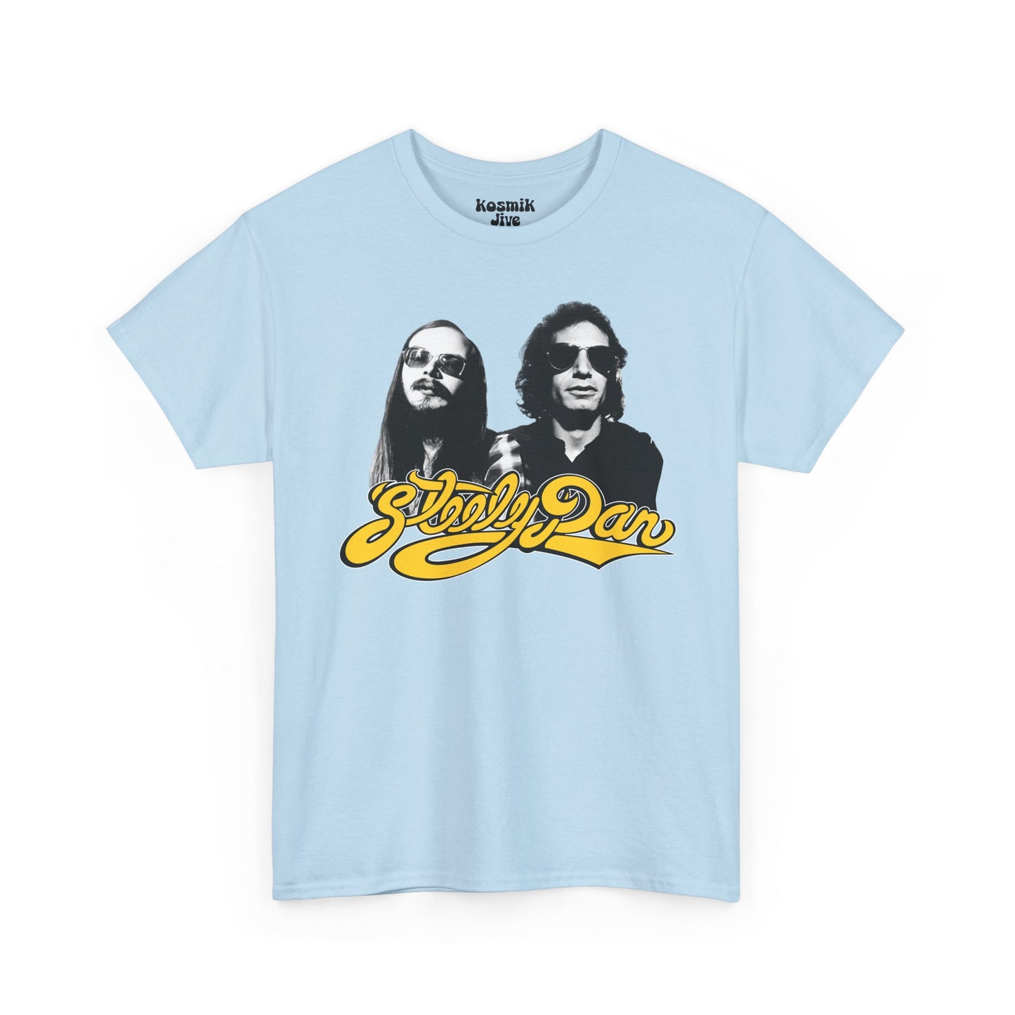 Portrait Steely Dan T-Shirt