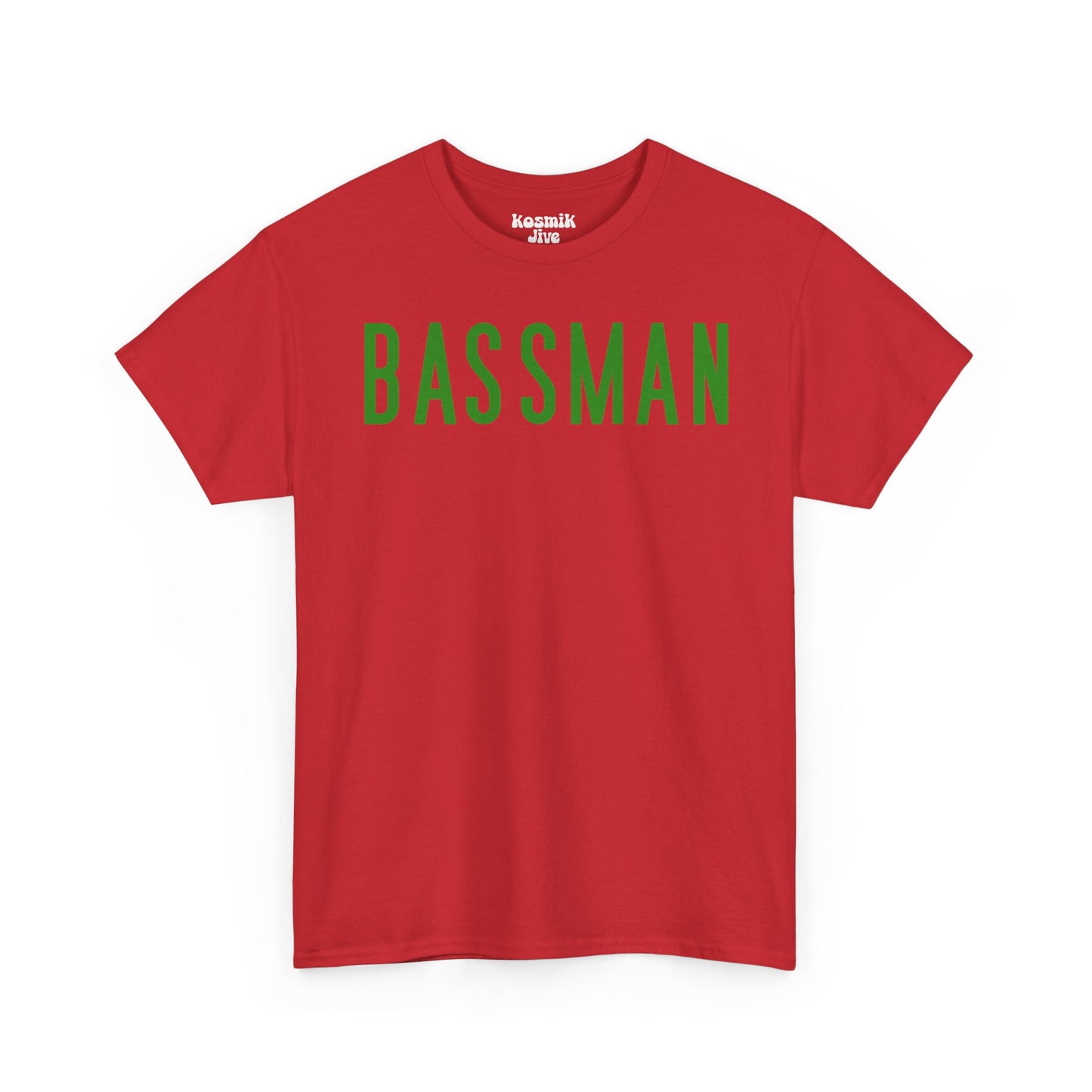 Bassman T-Shirt