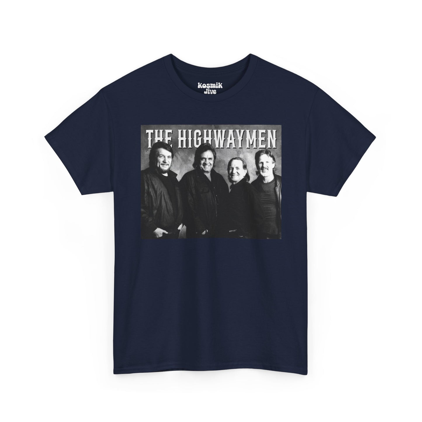 Highwaymen Band T-Shirt
