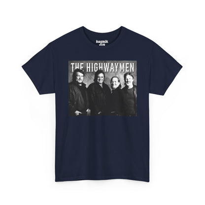 Highwaymen Band T-Shirt