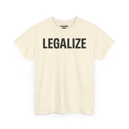 Legalize T-Shirt